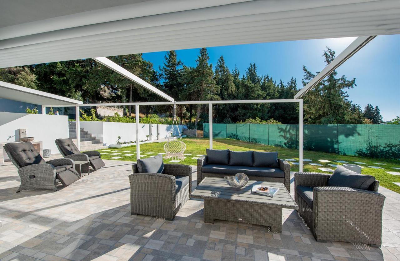 Dias Luxury Villa Koskinou  Zewnętrze zdjęcie