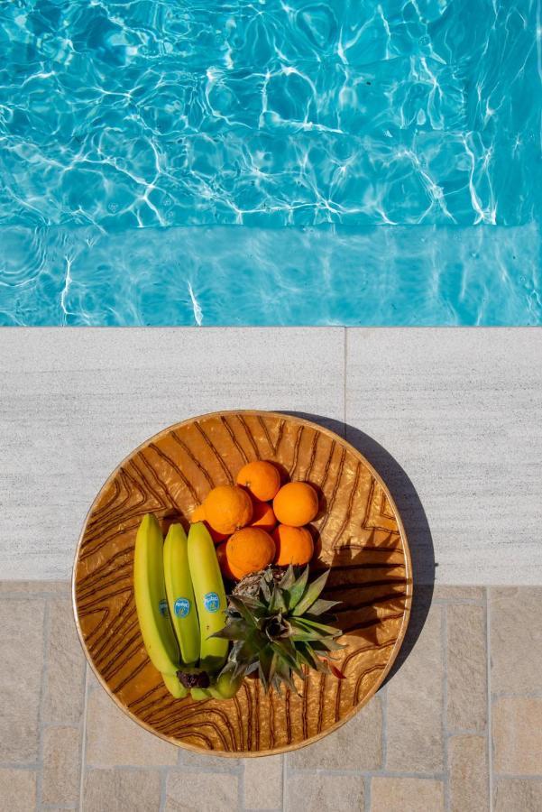 Dias Luxury Villa Koskinou  Zewnętrze zdjęcie
