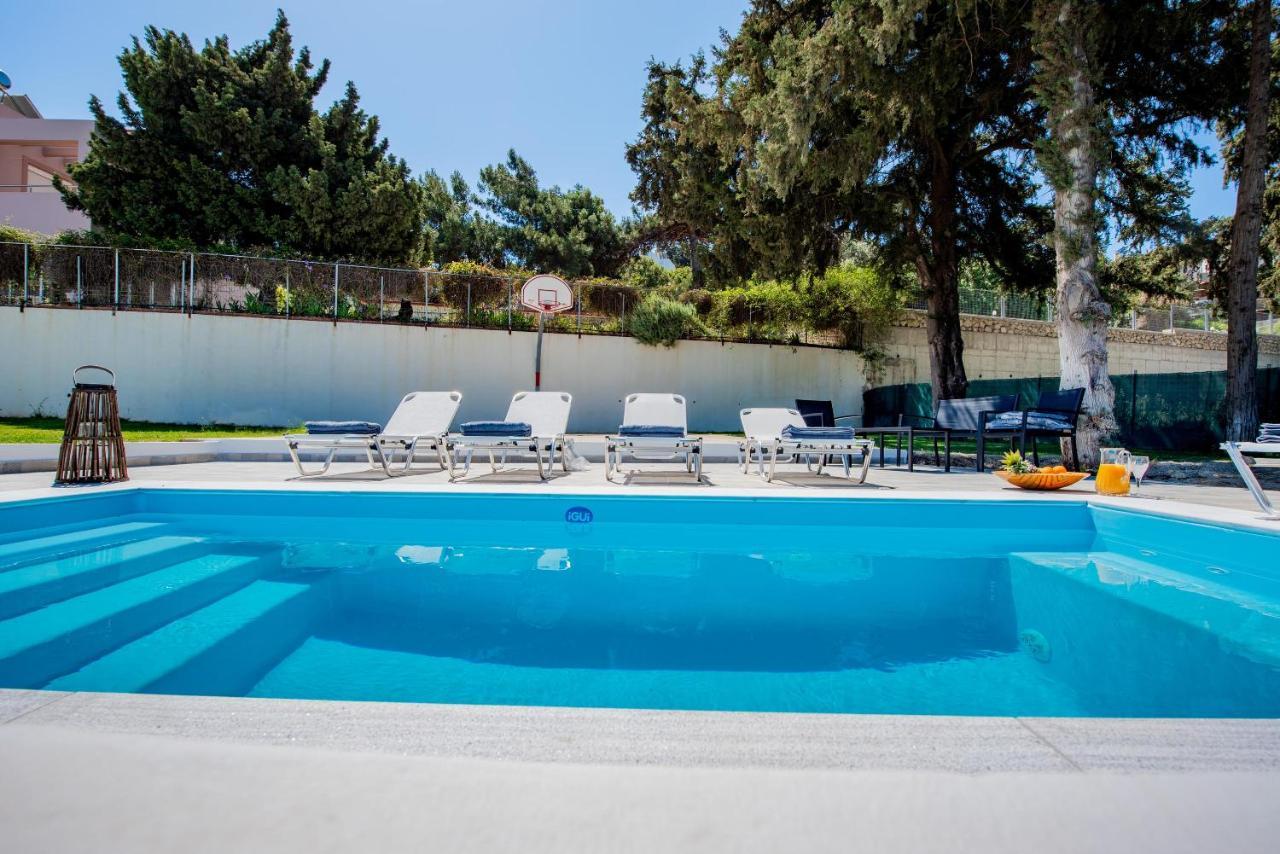 Dias Luxury Villa Koskinou  Zewnętrze zdjęcie