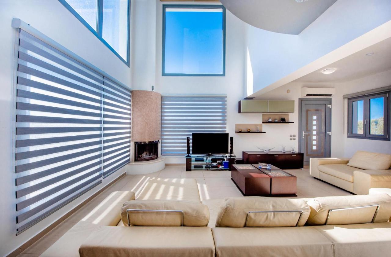 Dias Luxury Villa Koskinou  Zewnętrze zdjęcie