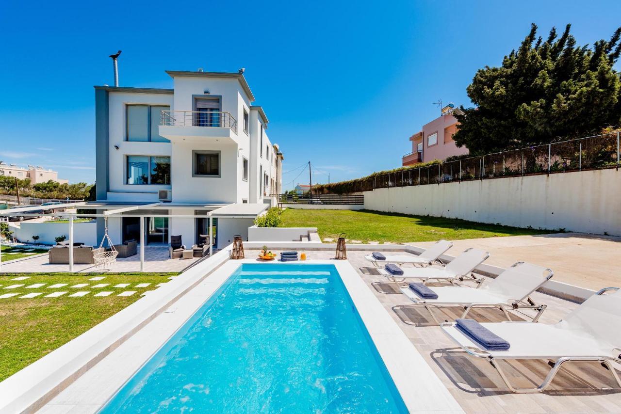 Dias Luxury Villa Koskinou  Zewnętrze zdjęcie