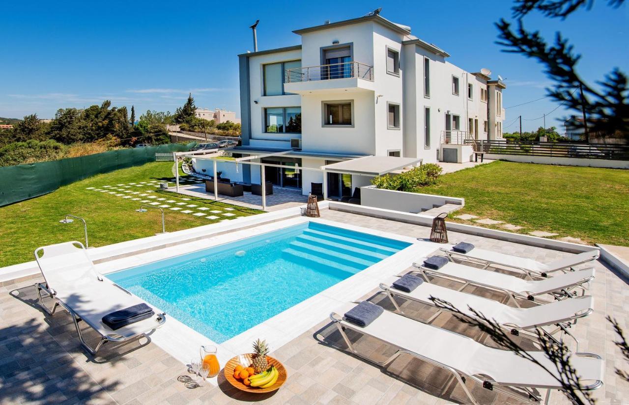 Dias Luxury Villa Koskinou  Zewnętrze zdjęcie