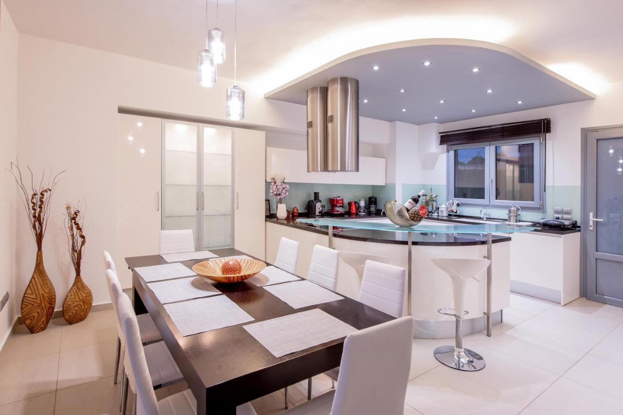 Dias Luxury Villa Koskinou  Zewnętrze zdjęcie