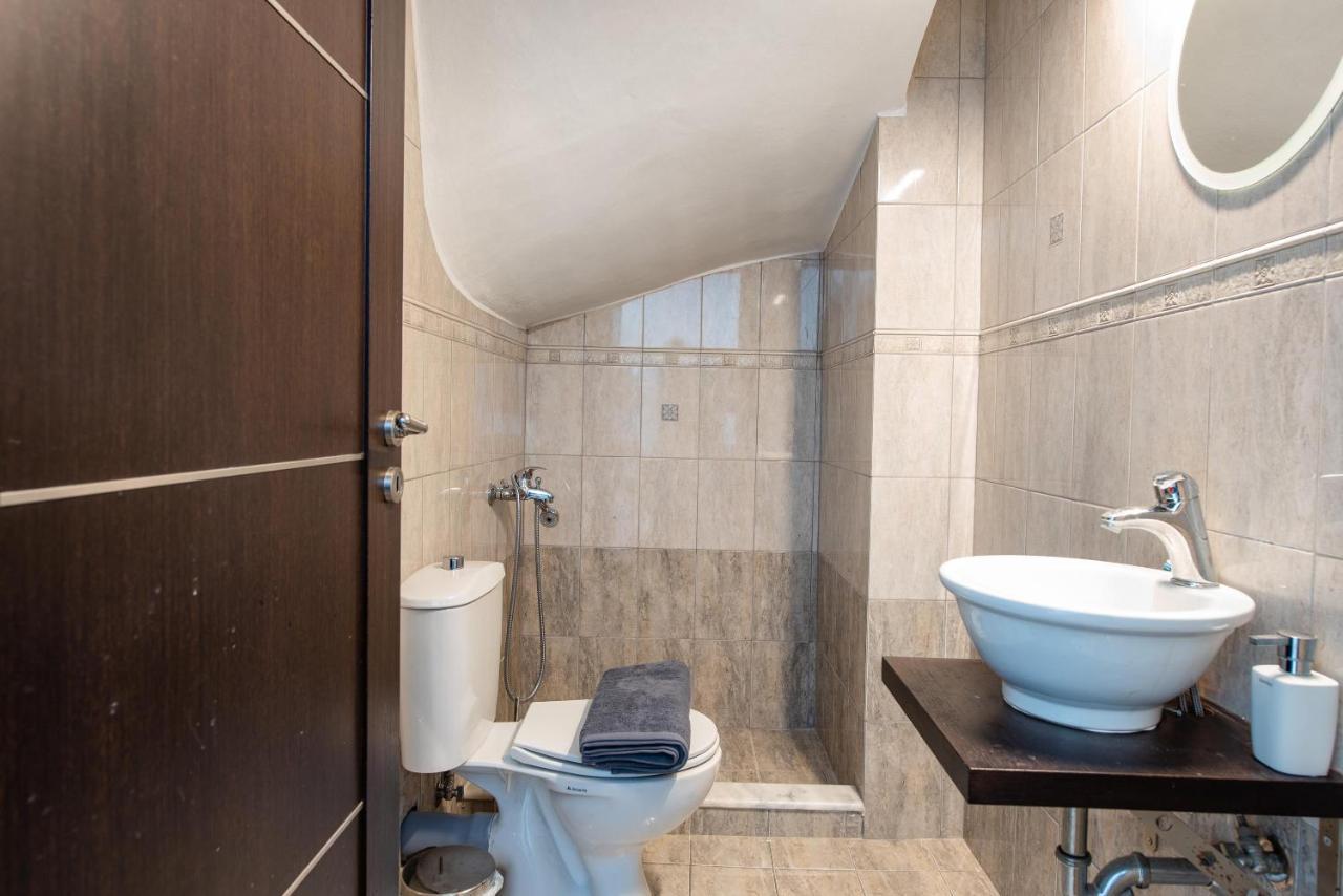 Dias Luxury Villa Koskinou  Zewnętrze zdjęcie