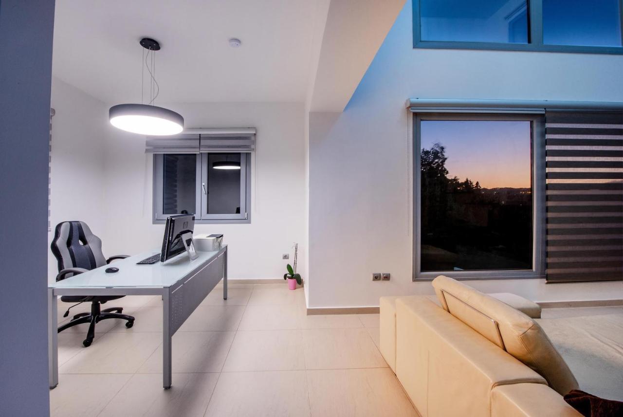 Dias Luxury Villa Koskinou  Zewnętrze zdjęcie