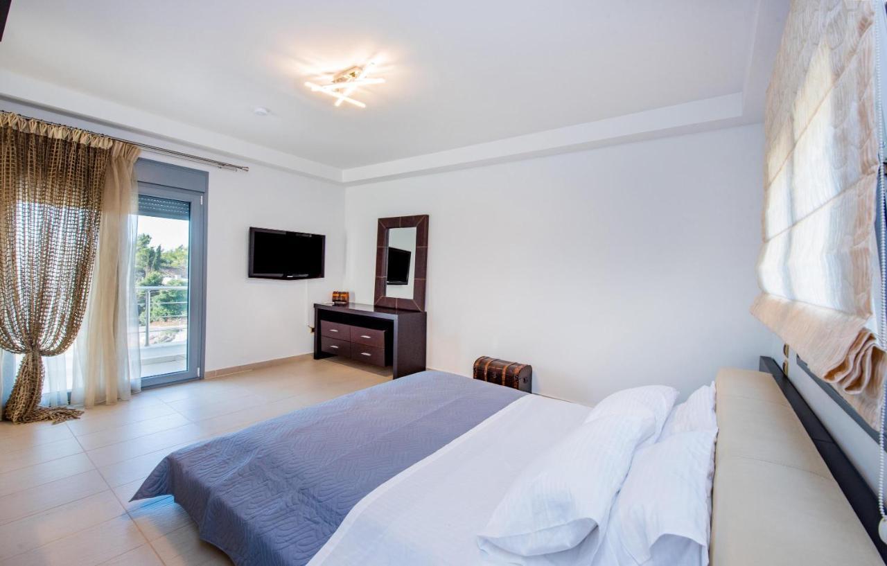 Dias Luxury Villa Koskinou  Zewnętrze zdjęcie