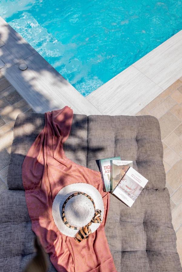 Dias Luxury Villa Koskinou  Zewnętrze zdjęcie
