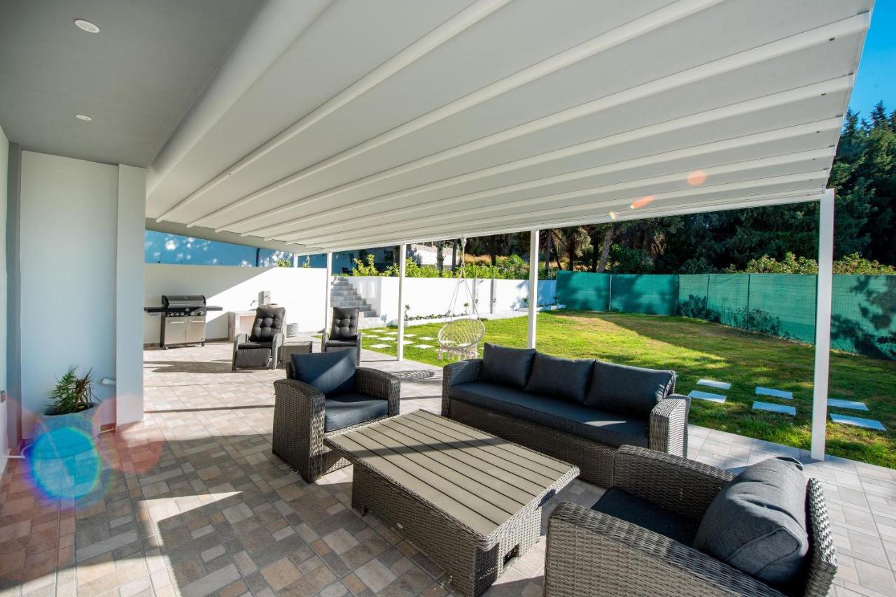 Dias Luxury Villa Koskinou  Zewnętrze zdjęcie
