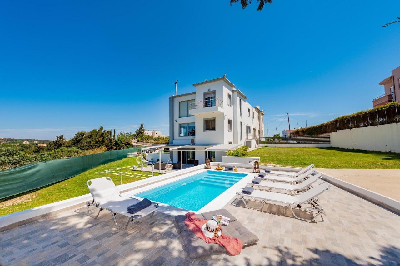 Dias Luxury Villa Koskinou  Zewnętrze zdjęcie