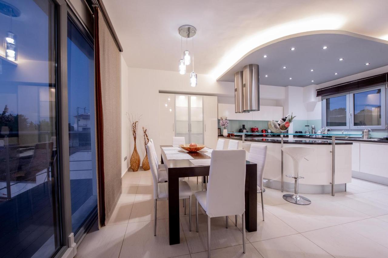 Dias Luxury Villa Koskinou  Zewnętrze zdjęcie