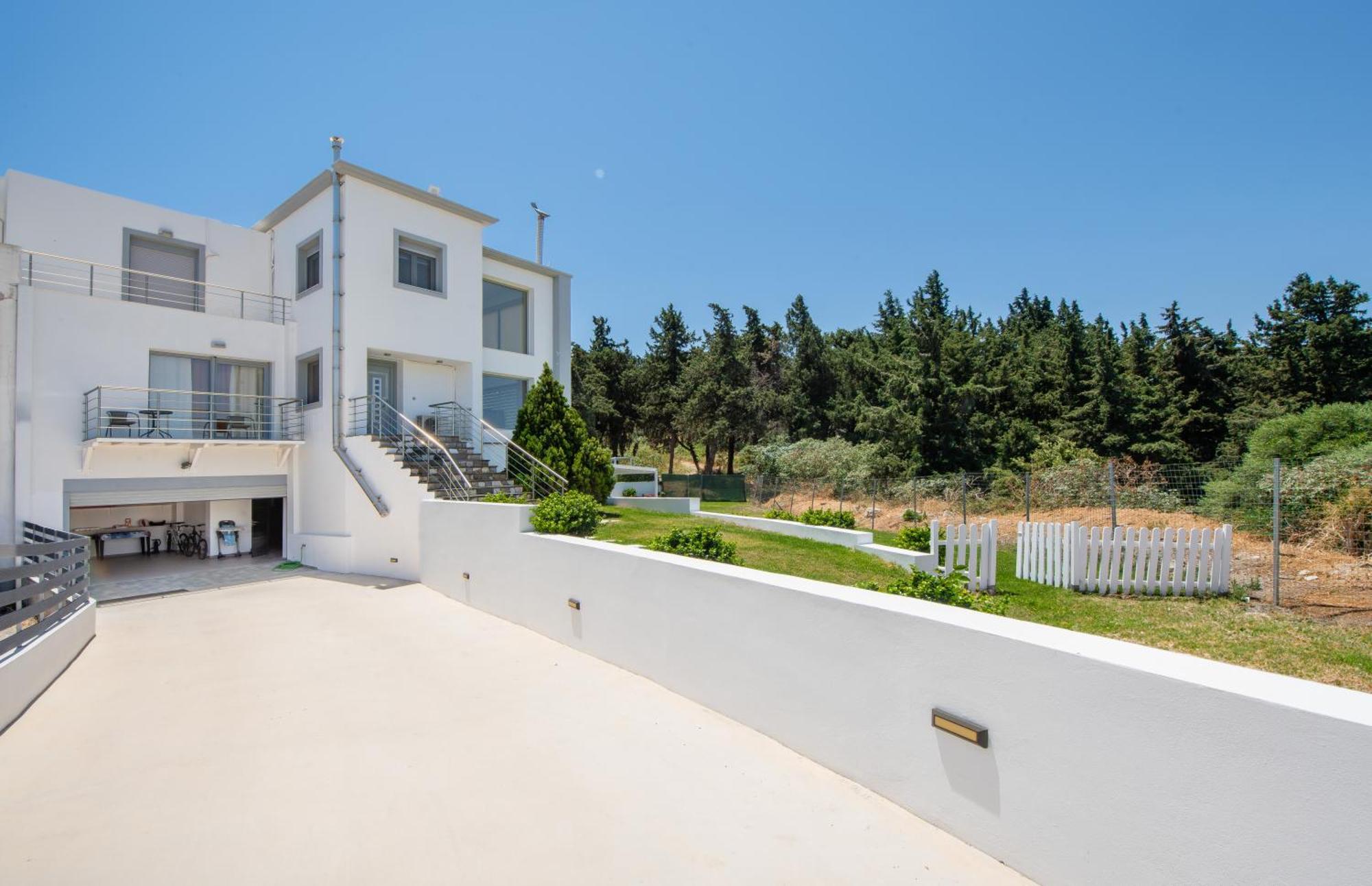 Dias Luxury Villa Koskinou  Zewnętrze zdjęcie