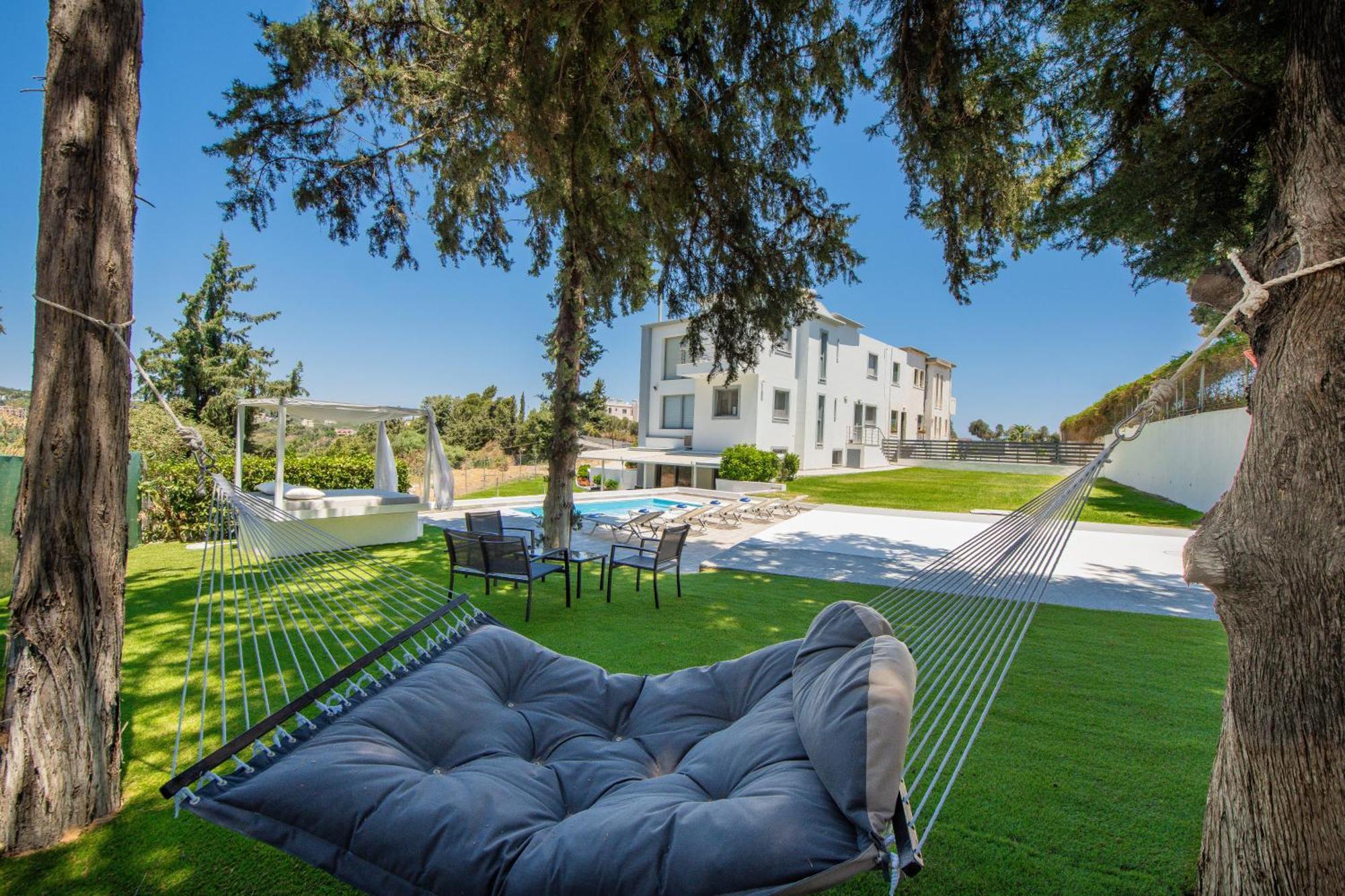 Dias Luxury Villa Koskinou  Zewnętrze zdjęcie