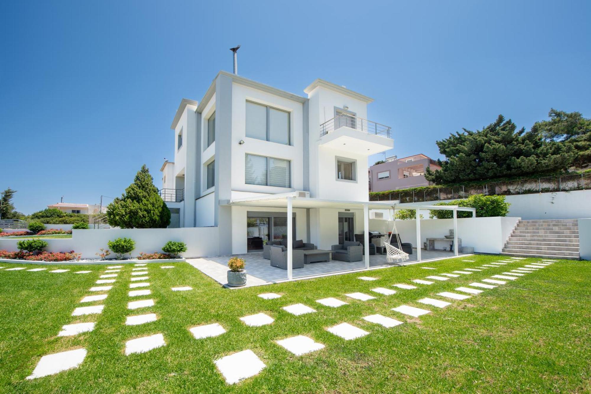 Dias Luxury Villa Koskinou  Zewnętrze zdjęcie