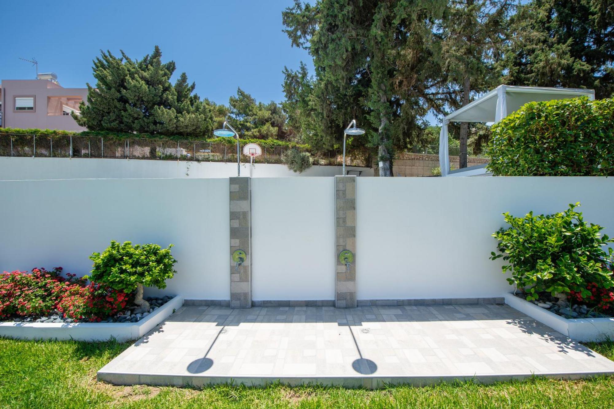 Dias Luxury Villa Koskinou  Zewnętrze zdjęcie