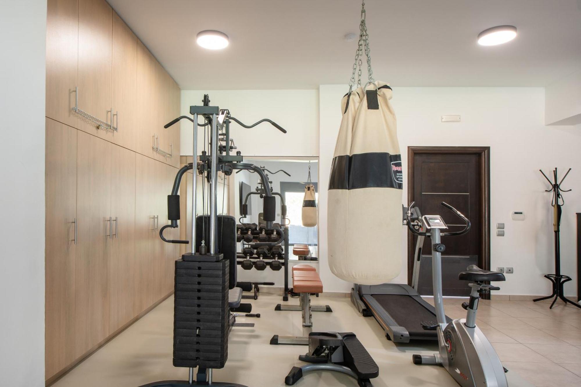 Dias Luxury Villa Koskinou  Zewnętrze zdjęcie