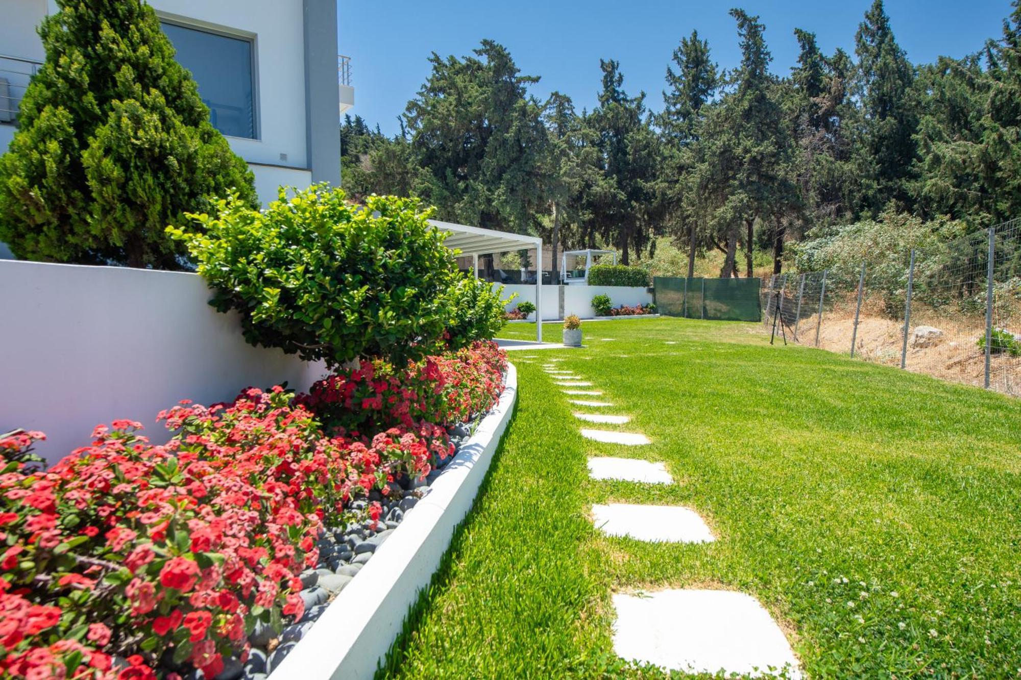 Dias Luxury Villa Koskinou  Zewnętrze zdjęcie