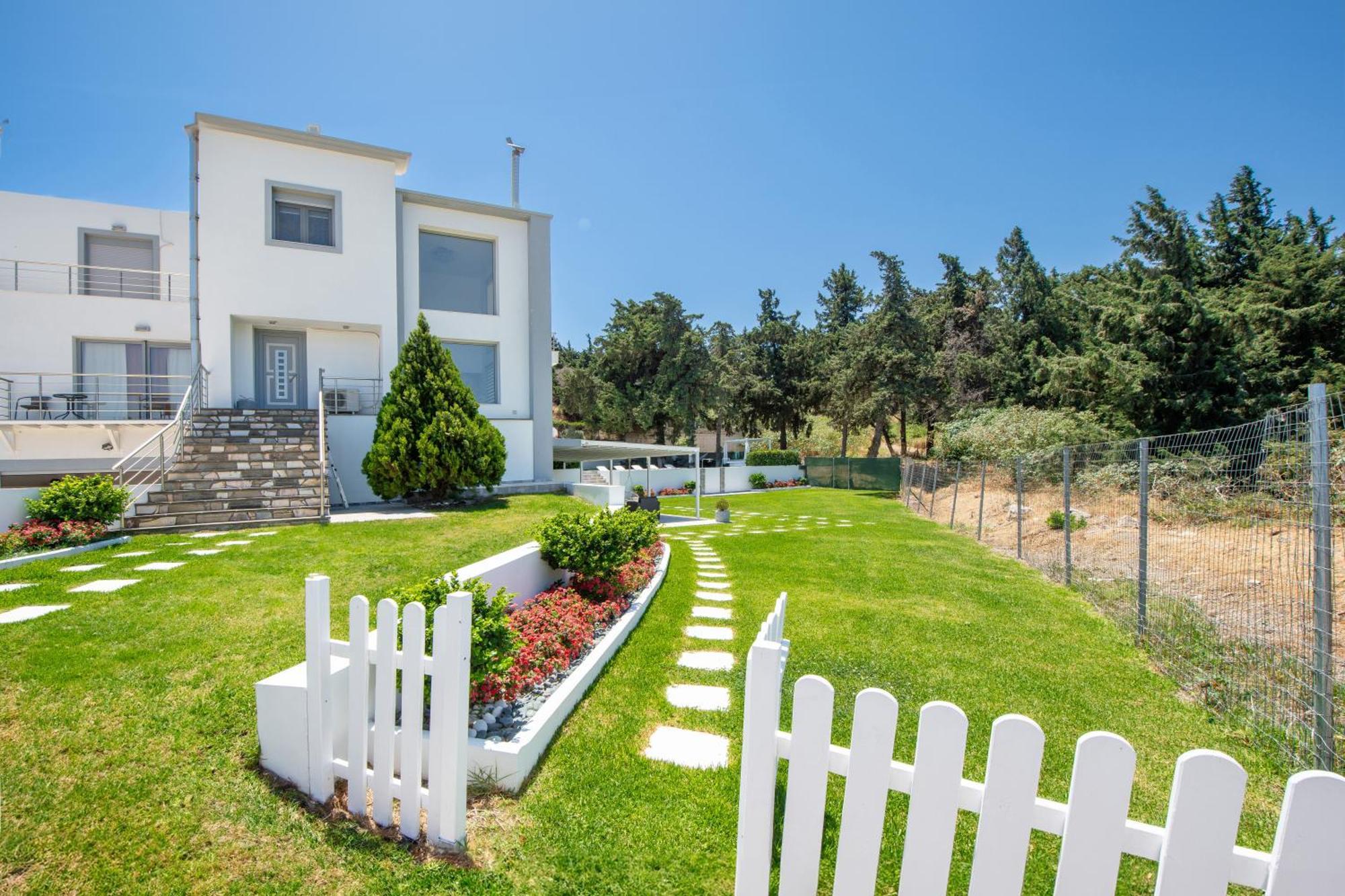 Dias Luxury Villa Koskinou  Zewnętrze zdjęcie